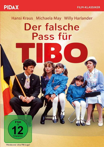 Der falsche Pass for Tibo