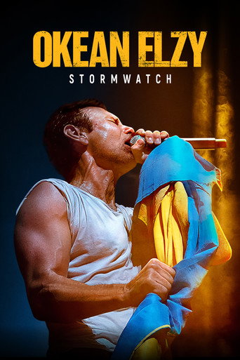 أوكين إلزي: Stormwatch