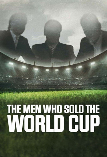 الرجال الذين باعوا كأس العالم