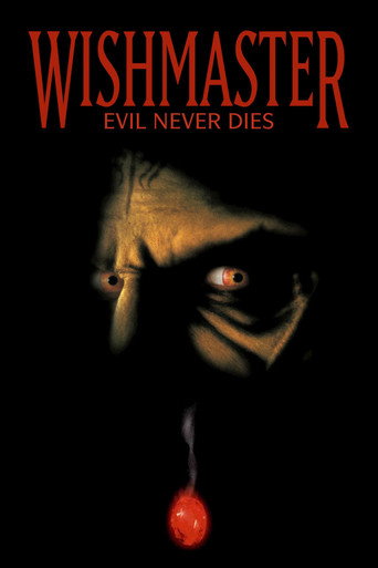 Wishmaster 2: الشر لا يموت أبدًا