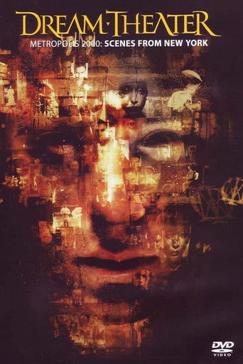 مسرح الأحلام: متروبوليس 2000 – مشاهد من نيويورك