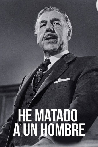 لقد قتلت رجلا