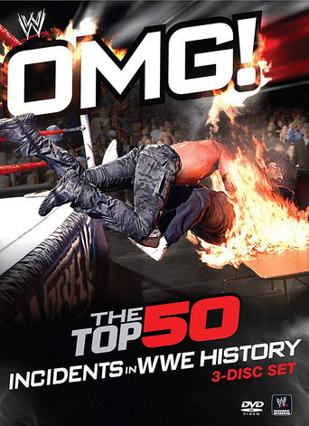 دبليو إي: يا إلهي! أفضل 50 حادثة في تاريخ WWE