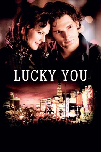 النص: Lucky You

الترجمة: الصدفة الصالحة