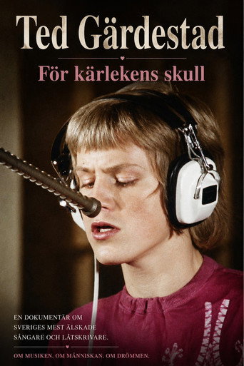 تيد جارديستاد - جمجمة För kärlekens