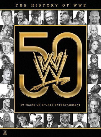 تاريخ WWE: 50 عامًا من الترفيه الرياضي