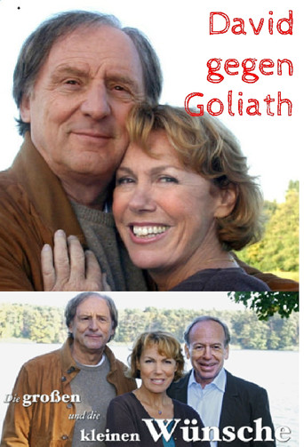Die großen und die Kleinen Wünsche - David gegen Goliath