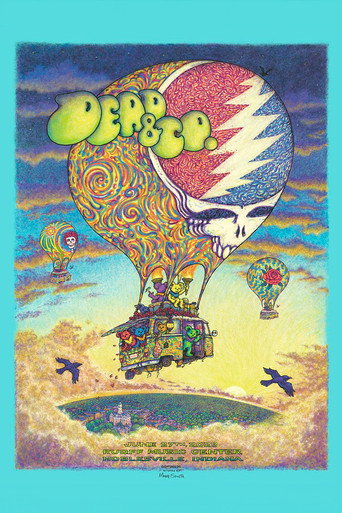 Dead & Company: 2023-06-27 مركز روف للموسيقى، نوبلزفيل، إنديانا، الولايات المتحدة الأمريكية