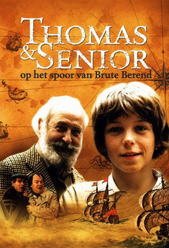 توماس إن كبير المرجع Spor van Brute Berend