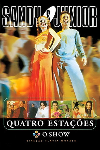 ساندي وجونيور: Quatro Estações - O Show