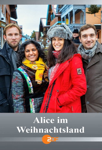 أليس في Weihnachtsland
