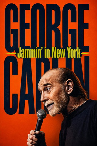 جورج كارلين: Jammin 'في نيويورك