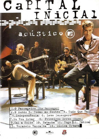 Acústico MTV: رأس المال الأولي