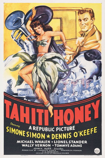 عسل تاهيتي