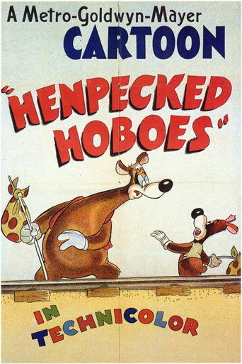 الأفاق Henpecked