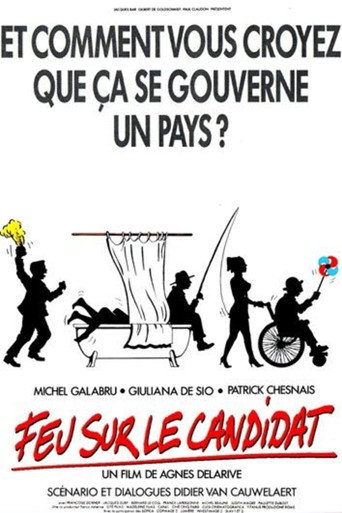 Feu sur le Candidat