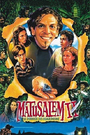 Matusalem الثاني: لو آخر قصر Beauchesne