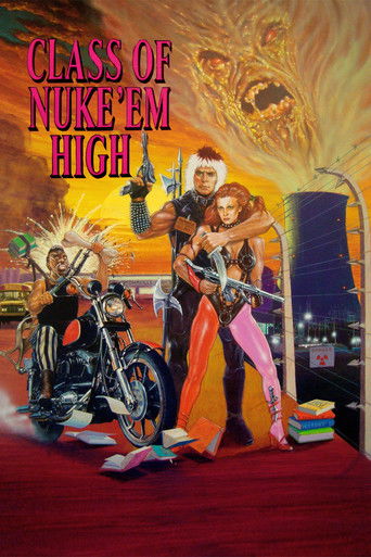 فئة Nuke 'Em High