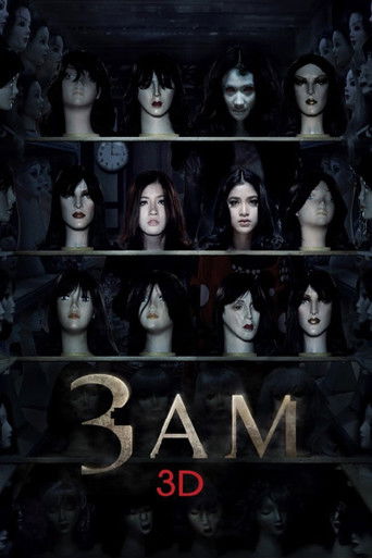 3 صباحًا 3D
