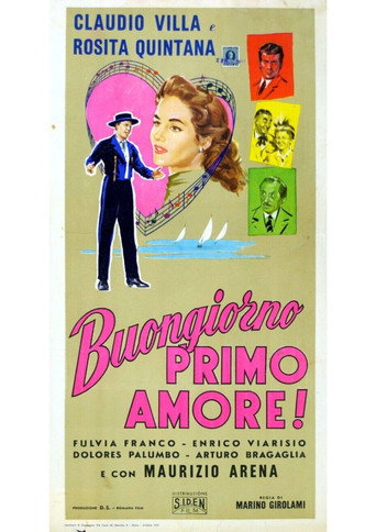 Buongiorno بريمو أموري!
