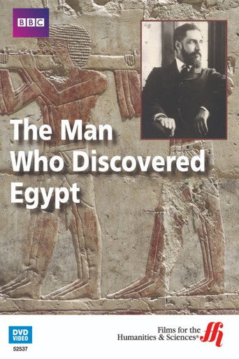 الرجل الذي اكتشف مصر