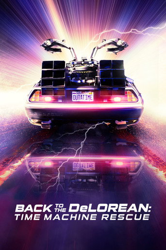 Outatime: إنقاذ آلة الزمن DeLorean