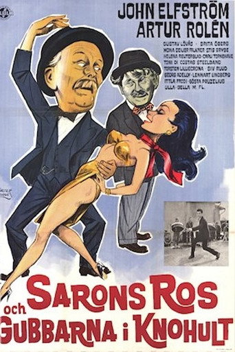 سارونس روس أوتش gubbarna في كنوهولت