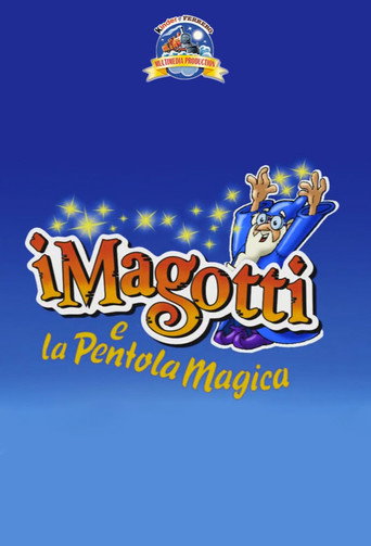 أنا Magotti e la Pentola Magica