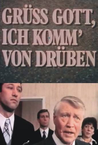 Grüß Gott، أنا قادم إلى Drüben