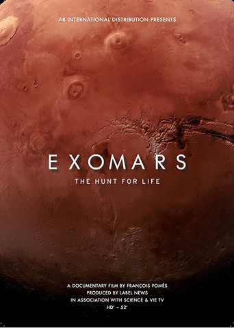 Exomars: البحث عن الحياة