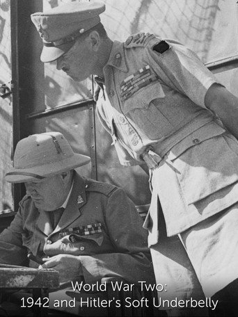 الحرب العالمية الثانية: 1942 وبطن هتلر الناعم