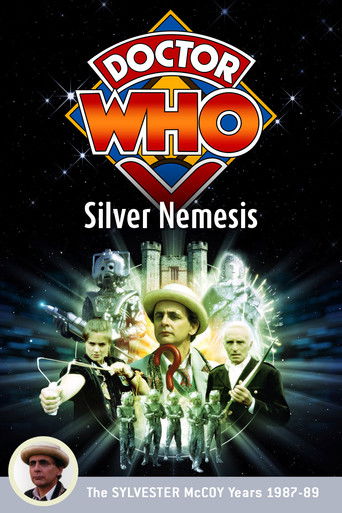 الطبيب الذي: العدو الفضي