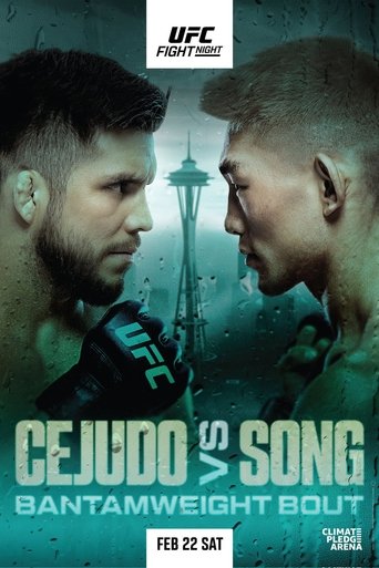 UFC Fight Night 252: سيجودو ضد سونغ