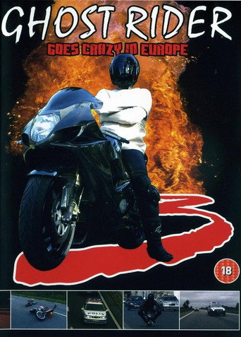 Ghost Rider 3 أصبح مجنونًا في أوروبا