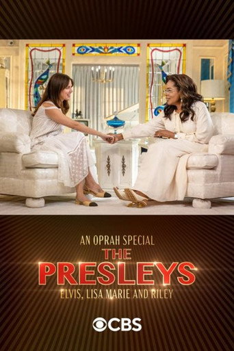 عرض خاص لأوبرا: The Presleys - إلفيس، ليزا ماري ورايلي