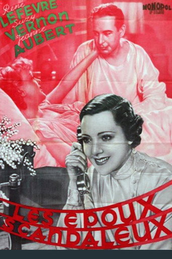Les Époux فضيحة