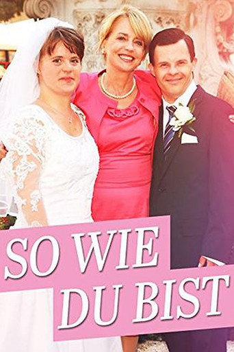 لذا Wie du bist