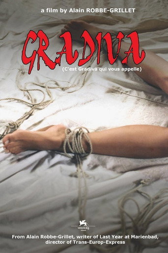 إنها Gradiva التي تتصل بك