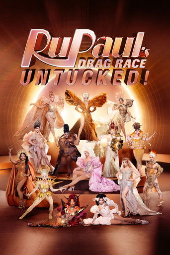 سباق السحب RuPaul: غير مطوي