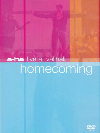 a-ha: العيش في Vallhall - العودة للوطن