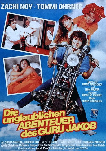 Die unlaublichen Abenteuer des Guru Jakob