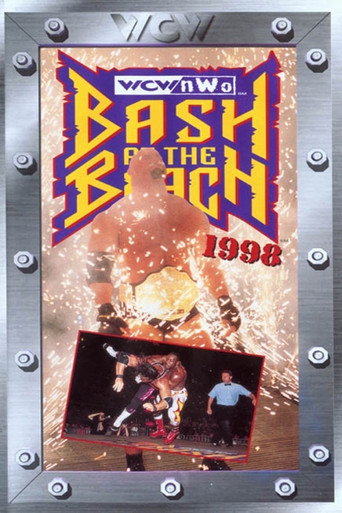 WCW باش على الشاطئ 1998