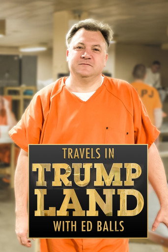 يسافر في Trumpland مع إد بولز