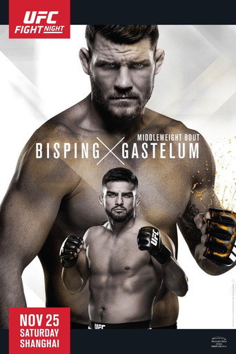 ليلة القتال في UFC 122: بيسبينغ ضد جاستيلوم