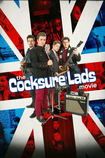 فيلم الفتيان Cocksure