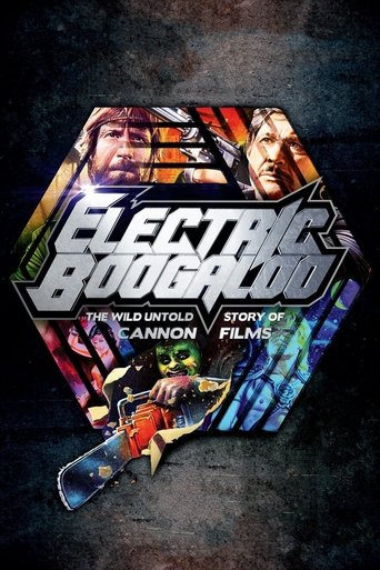 Boogaloo الكهربائية: القصة البرية التي لا توصف لأفلام المدفع