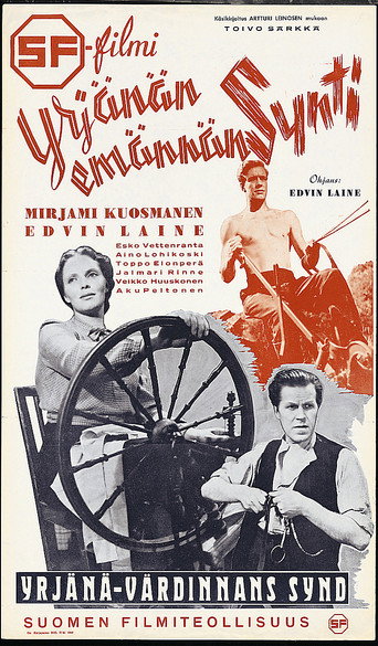 Yrjänän emännän Synti