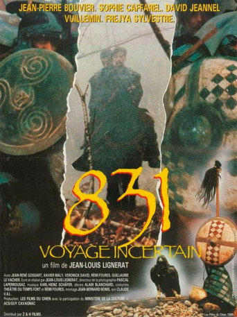 831، رحلة مؤكدة