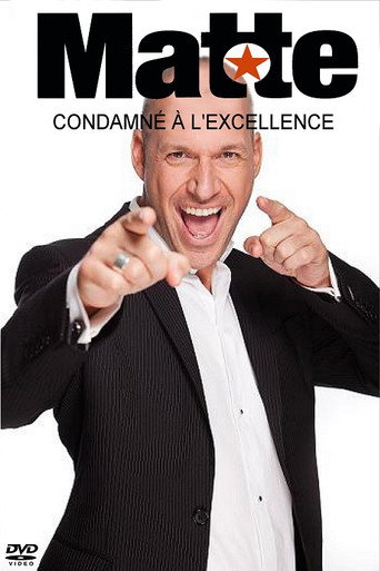 مارتن ماتي Condamné à l'excellence