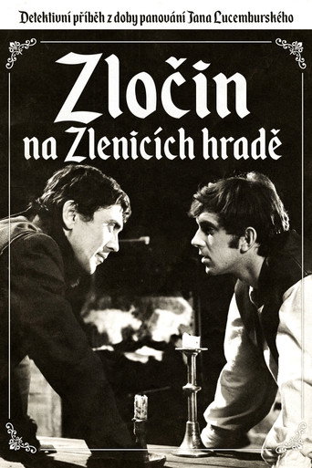 Zločin na Zlenicích radě
